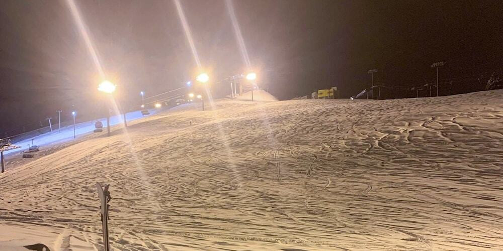 スノー スポーツとスキー