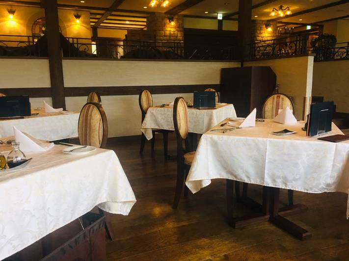 レストラン内観 / 3