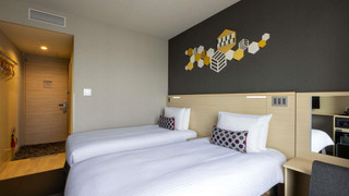 スーペリアツインルーム(琉球畳)