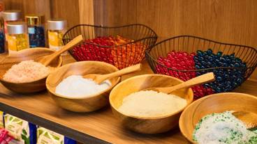 施設内の設備 / 3