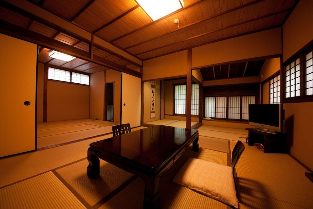 全室露天風呂付き。茶室をテーマにしたお部屋で和の雰囲気を堪能3659005