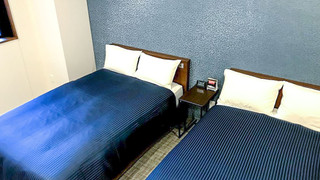 ツインルーム 禁煙