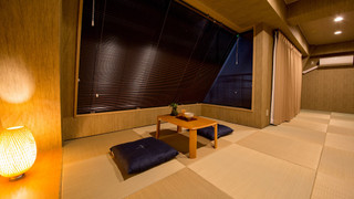 ファミリー向け和室