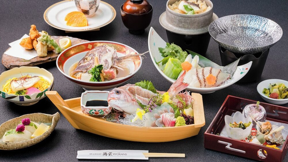 食事・飲み物