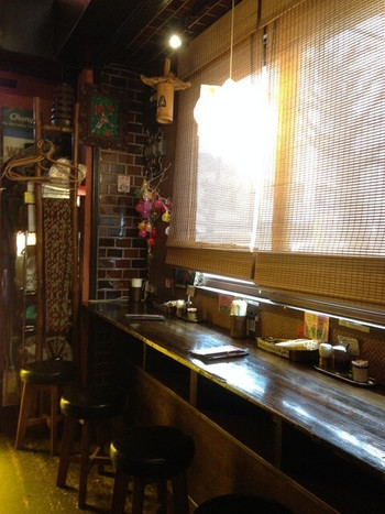 「シャム」内観 1096308 店内