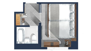 スーペリアツイン Max 4 Comfort 2 禁煙