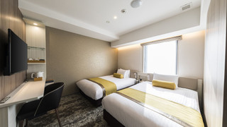 ツインルーム 禁煙