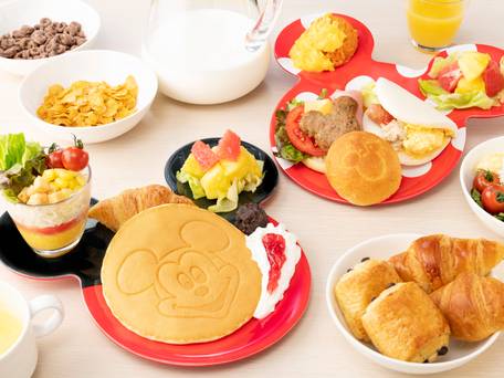 東京ディズニーセレブレーションホテル（R） / 4