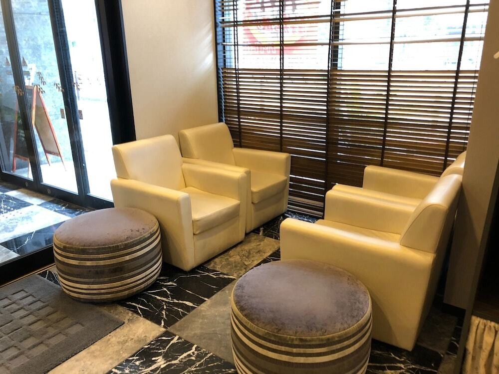 ロビー応接スペース