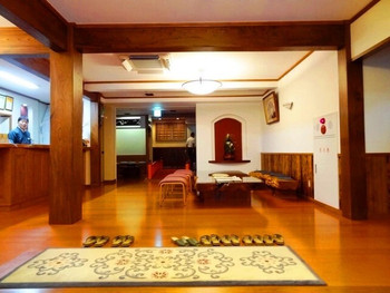 「能登屋旅館」 内観 22911942 2013年8月訪問時撮影