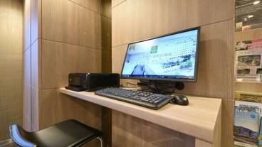 ビジネスセンター / 10