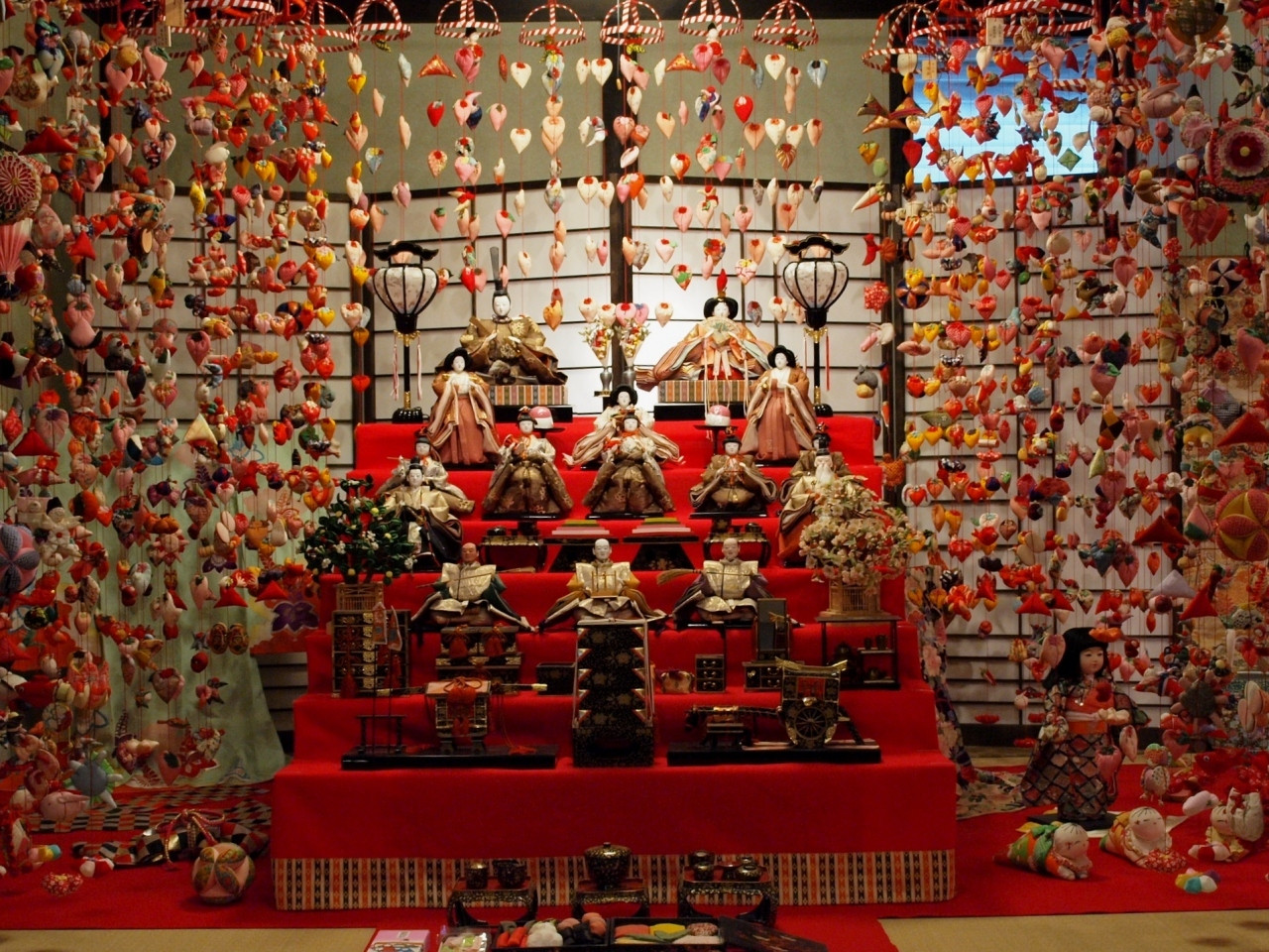 稲取温泉に伝わるひな祭り1009469