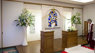 チャペル(1) / 12