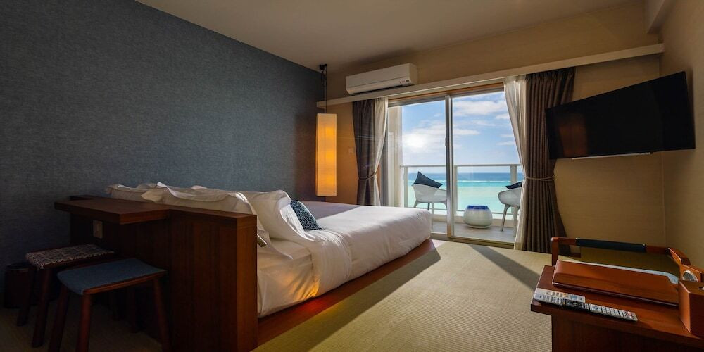 デラックスダブルルーム