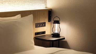 客室の設備とサービス / 35