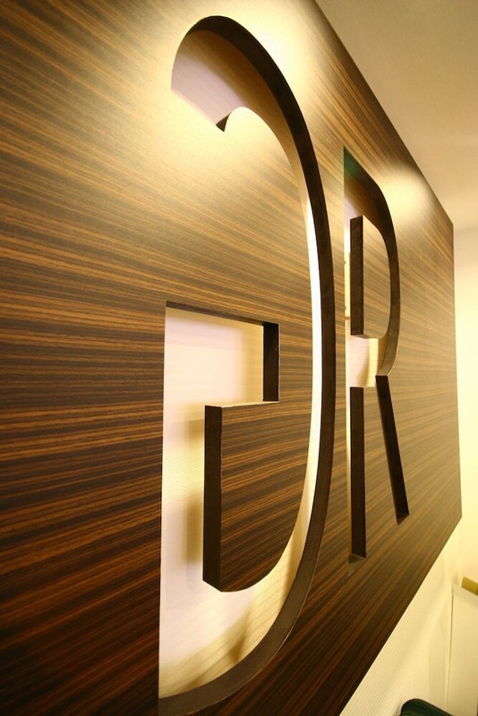 内部エントランス