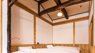 [山法師の間] 山荘風 源泉かけ流し半露天風呂付き 禁煙