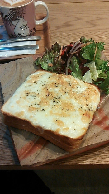 「ザ・コーヒーバー」料理 1011562 