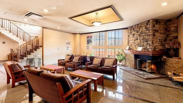 ロビー応接スペース / 3