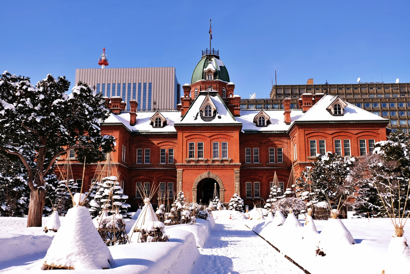 北海道庁旧本庁舎