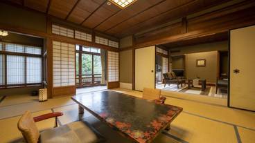 書院造りの特別室 松 / 1