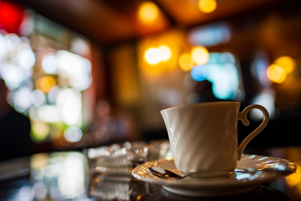 散策の休憩は、しっとり素敵な時が流れる喫茶店はいかが？2378022