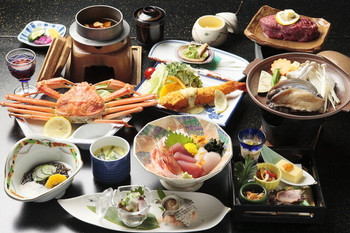 「いち豆」料理 1114102 料理の一例