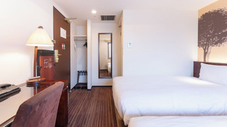 ツインルーム 禁煙