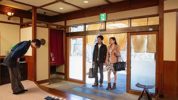 四万温泉 柏屋旅館（シマオンセン カシワヤリョカン） / 12