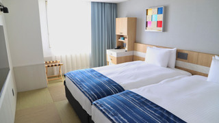 ハリウッドツイン（バス付き）禁煙