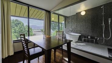 ラグジュアリーデラックスツイン／浴室 / 2