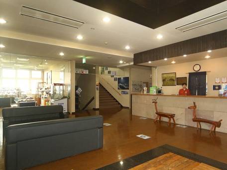 十勝岳温泉 カミホロ荘 / 3