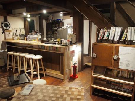 ととと 盛岡の泊まれるたまり場 / 2