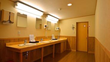 施設内の設備 / 3