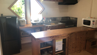 4名用コテージ 禁煙