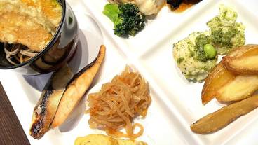 朝食ビュッフェ / 27