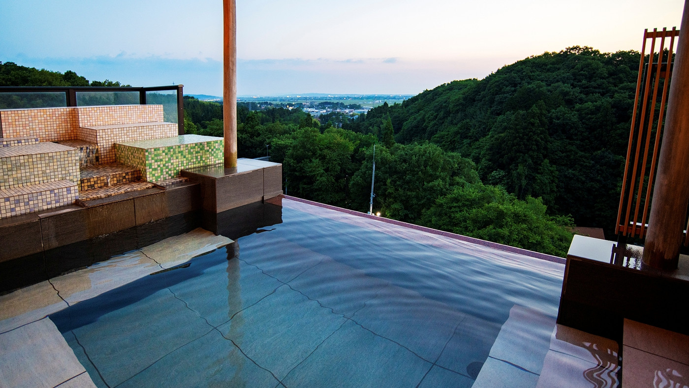 館内施設でたっぷり遊べる!自然に囲まれた宿4375452