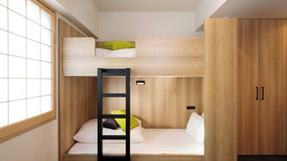 ファミリー アパートメント