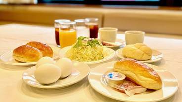 朝食ビュッフェ / 1