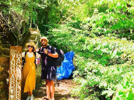 Vanguard Backpackers / 1