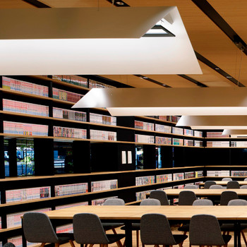 お風呂上りはラウンジで読書タイム♡3690945