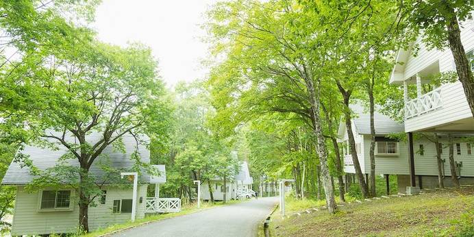 満天の星空が降りそそぐ森の別荘 リゾートヴィラ高山（岐阜県 リゾートホテル） / 1