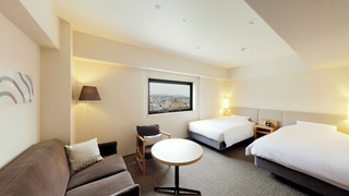 ラージ ツインルーム 禁煙