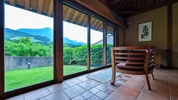 由布岳ビュー「石竹」　テラス / 30