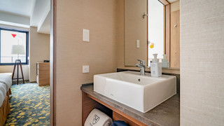 デラックス ツインルーム 禁煙