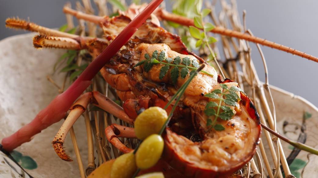 秋の料理 イメージ / 3