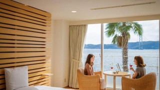 ツインルーム シービュー