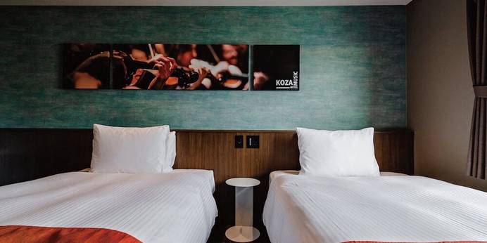 ミュージックホテル コザ by コルディオプレミアム（沖縄県 アパートメント） / 1