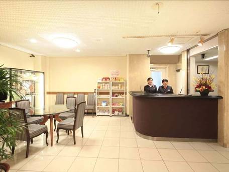 調布アーバンホテル / 2