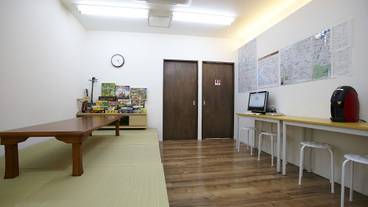 施設内の設備 / 4